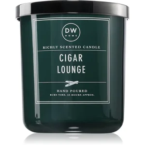 DW Home Signature Cigar Lounge bougie parfumée 262 g pas cher