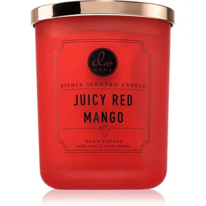 DW Home Signature Juicy Red Mango bougie parfumée 434 g pas cher