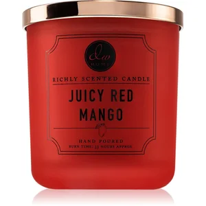 DW Home Signature Juicy Red Mango bougie parfumée 264 g pas cher