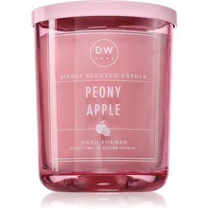 DW Home Signature Peony Apple bougie parfumée 428 g pas cher