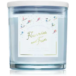 DW Home Winter Wonderland Flurries & Fun bougie parfumée 374 g pas cher