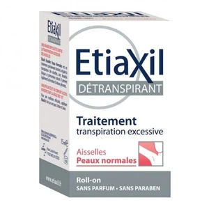 COOPER Etiaxil détranspirant peaux normales 15ml pas cher