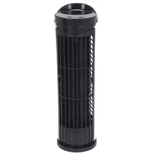 Ventilateur tour - VVIKIZY - Oscillant sur pied - 90 degrés - 2 vitess...Vendu parcdiscount