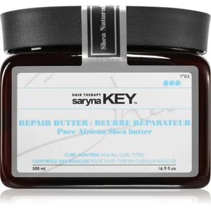 Saryna Key Pure African Shea Butter Curl Control masque cheveux au beu... pas cher