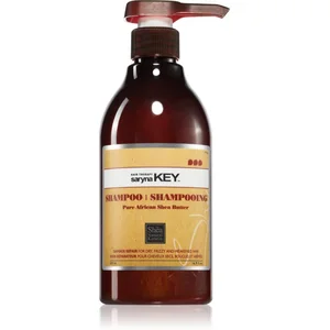 Saryna Key Pure African Shea Butter Damage Repair shampoing pour cheve... pas cher