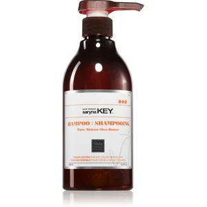 Saryna Key Pure African Shea Butter Color Lasting shampoing pour cheve...