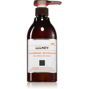 Saryna Key Pure African Shea Butter Color Lasting après-shampoing pour... pas cher