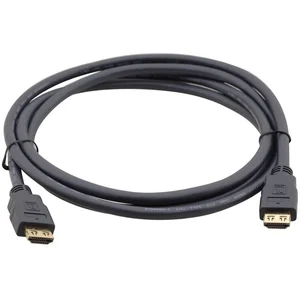 Câble HDMI 3m - Kramer Electronics - C-HM/HM-10 - 3840 x 2160 pixels - Noir