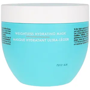 Masque hydratant ultra léger Hydratation Moroccanoil 500ML pas cher