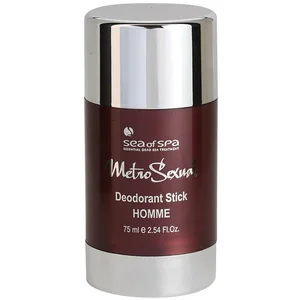 Comparateur de prix : Sea of Spa Metro Sexual déodorant pour homme 75 ml