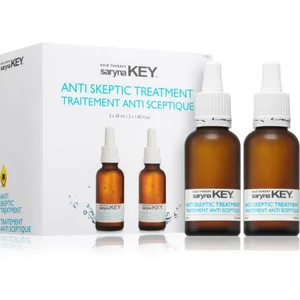 Saryna Key Unique Pro Anti Skeptic Treatment soin anti-chute 2x30 ml pas cher