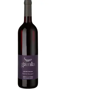 Golan Heights Gamla Cabernet Sauvignon 2021 0.75 l pas cher