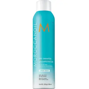 Comparateur de prix : Shampooing sec light tones moroccanoil