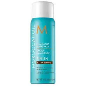 Comparateur de prix : Moroccanoil Luminous Hair Spray EXTRA STRONG Laque cheveux 1000 ml