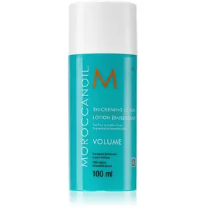 Comparateur de prix : Moroccanoil Volume Thickening Lotion lait coiffant pour cheveux fins à normaux 100 ml