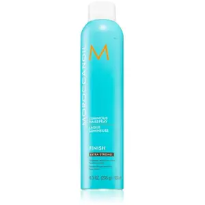 Comparateur de prix : Laque de fixation extra-forte Finish Moroccanoil (330 ml)