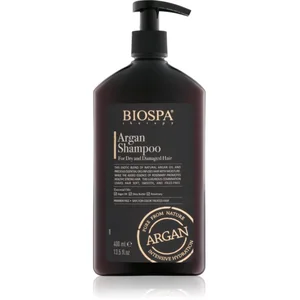 Sea of Spa Bio Spa shampoing à l'huile d'argan pour cheveux secs et ab... pas cher