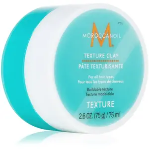 Comparateur de prix : Moroccanoil Texture argile mate texturisante cheveux fixation et forme 75 ml