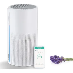 Sensibo Pure - Purificateur d'air Wi-Fi intelligent Filtre à charbon H... pas cher