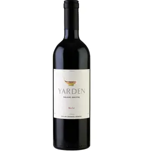 Golan Heights Yarden Merlot 2020 0.75 l pas cher