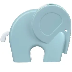 BSM Hochet Musical Savane Elephant De Bsm pas cher