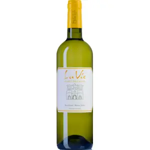 Domaine du Castel La Vie Blanc 2023 0.75 l pas cher
