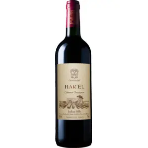Clos de Gat Har'el Cabernet Sauvignon 2020 0.75 lVendu par8wines