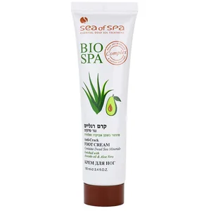 Sea of Spa Bio Spa crème pieds à l'avocat 100 mlVendu parnotino