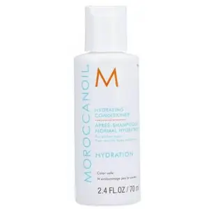 Comparateur de prix : Moroccanoil Hydration après-shampoing hydratant à l'huile d'argan 70 ml
