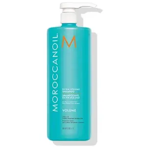 Moroccanoil Shampoing extra-volume - Huile d'argan - Cheveux fins - 1 LVendu parkaufland