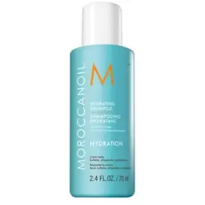 Comparateur de prix : Moroccanoil Hydration shampoing hydratant à l'huile d'argan 70 ml