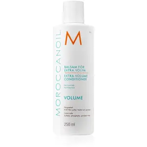 Comparateur de prix : Moroccanoil Après-shampoing extra-volume - Huile d'argan - Cheveux fins - 250 ml