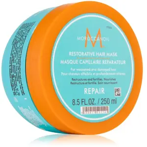 Comparateur de prix : Moroccanoil Masque réparer les cheveux réparatrice 250 ml