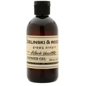 Zielinski & Rozen Black Vanilla Gel douche 1000 ml pas cher