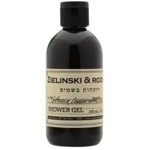 Zielinski & Rozen Tobacco, Cedarwood, Pepper Gel douche 1000 ml pas cher