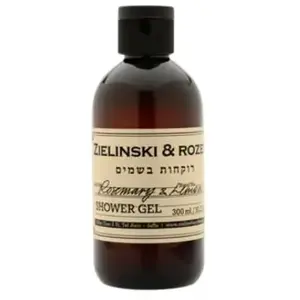 Zielinski & Rozen Rosemary & Lemon Gel douche 1000 ml pas cher