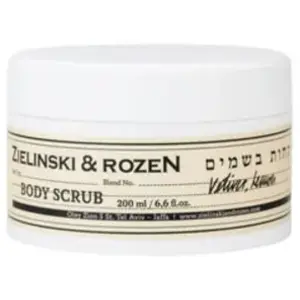 Zielinski & Rozen Vetiver, Lemon Gommage corps 1000 mlVendu parflaconi