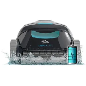 Comparateur de prix : Dolphin Robot Nettoyeur De Piscine Liberty 300 One Size