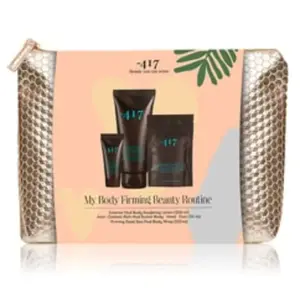 minus417 Absolute Mud My Body Firming Beauty Routine Coffret soin corps 1 art. pas cher