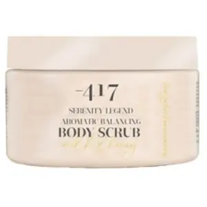 -417 - Aromatic balancing body scrub Gommage pieds 400 g unisex