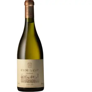 Clos de Gat Chardonnay 2022 0.75 l pas cher