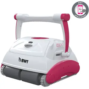 Robot piscine d300 bwt - bassin jusqu'à 15 m BWTVendu paramazon