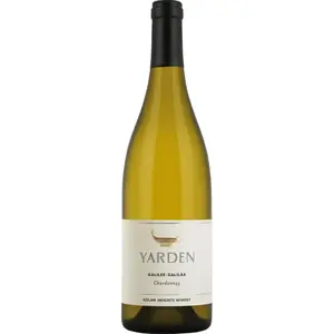 Golan Heights Yarden Chardonnay 2023 0.75 l pas cher
