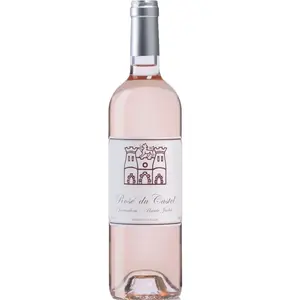 Domaine du Castel Rose 2023 0.75 l pas cher