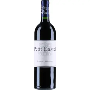 Domaine du Castel Petit Castel 2022 0.75 l pas cher