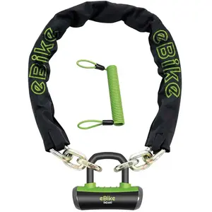 Onguard Antivol à Chaîne Mastiff E-bike 10 x 1100 mm pas cher