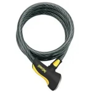 On-guard Antivol câble Onguard Akita 8036 185 Cm Ø 20mm Gris TU 711979 pas cher