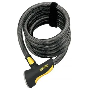 Comparateur de prix : ONGUARD Antivol de vélo cable Doberman - 185 cm X 12 mm