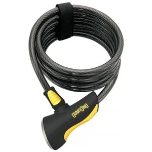 ONGUARD Antivol de vélo cable Doberman - 185 cm X 10 mm