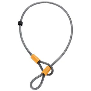 ONGUARD Antivol de vélo cable Akita Wire - 120 cm X 10 mm